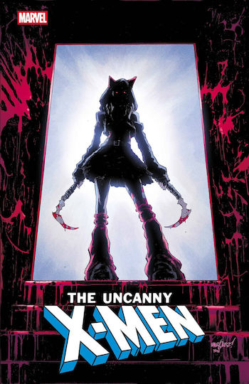 Uncanny X-men 17 Том. 17