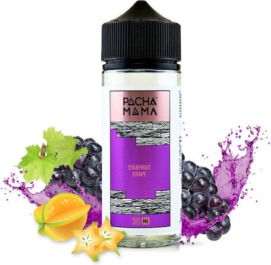 Charlie's Chalk Dust Flavor Shot Chalk Dust 30ml/120ml 1Stück Starfruit Grape