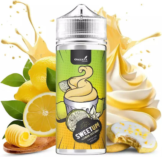 Omerta Flavor Shot 30ml/120ml 1Stück Lemon Custard