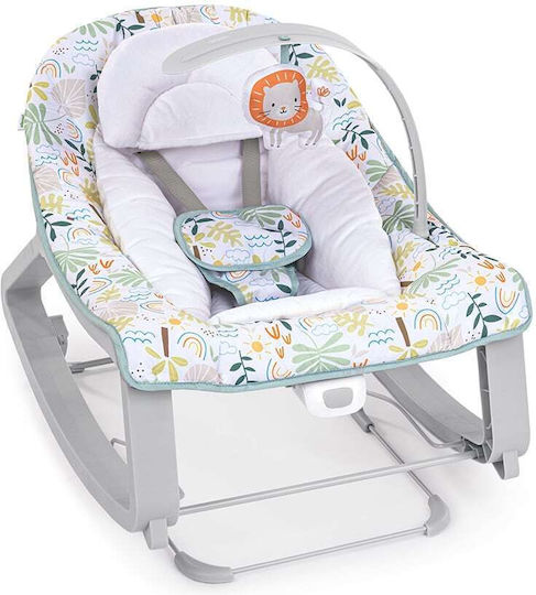 Ingenuity Ηλεκτρικό Relax Μωρού Κούνια Keep Cozy με Δόνηση Madi για Παιδί έως 18kg