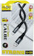 KLGO USB 2.0 Cable USB-C male - USB-A 40W 2m rl-S-120