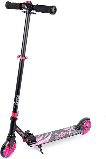 Tempish Kids Scooter Foldable Nixin 125 II 2-Wheel AL Pink