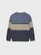 Kinderpullover Langarm RAF