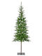 Weihnachtsbaum Alpbach Fir Beschneit 210cm