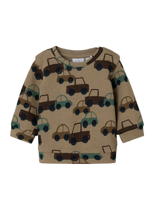 Kids Sweatshirt Brown