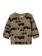 Kids Sweatshirt Brown