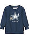 Kids Sweatshirt Blue
