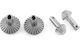 Traxxas Metal Ring & Pinion Gear Set 2 Trx-4m