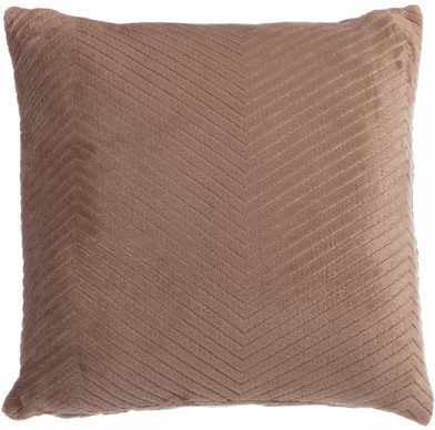 Nef-Nef Homeware Zierkissen Dakari Braune 99 45x45cm