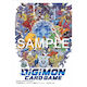 Bandai Spirits Digimon Card Sleeves Standard Si...