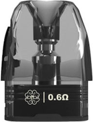 DotMod Pod 3ml με Αντίσταση 0.6ohm