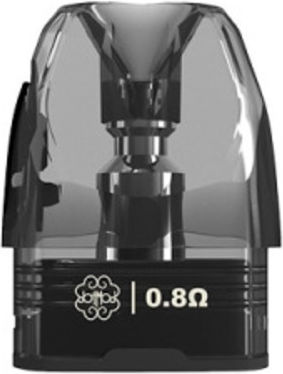 DotMod Ersatz-Pod 3ml mit Widerstand 0.8ohm 1Stück