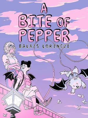 A Bite Of Pepper Balazs Lorinczi Margaret K Mcelderry Books A Bite Of Pepper Balazs Lorinczi Margaret K Mcelderry Books