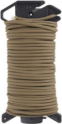 Atwood Rope Mfg Σχοινί Διαμέτρου 4mm με Μήκος 30m Atwood Rope Mfg Σχοινί Διαμέτρου 4mm με Μήκος 30m