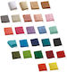 Gaza Baumwollstoff Farben 150cm x 10m Χ34-περοκε