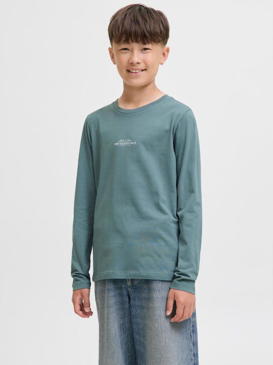Jack & Jones Μπλούζα Goblin Blue