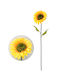 Künstliche Blumen Hochzeit Garten Zuhause 64cm