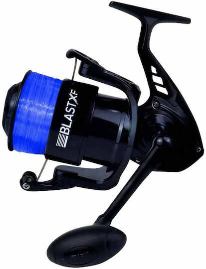 Pioneer 7000 7000 Fishing Reel for Shore Jigging for Left-Handers