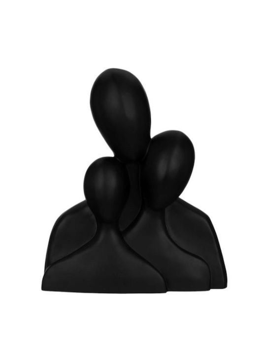 Decorative Statuette made of Ceramic 24.5x11.8x29cm 1pcs
