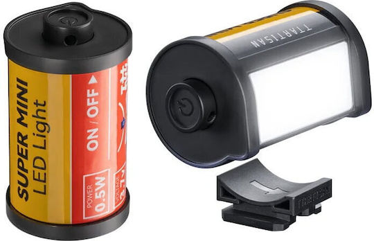 Ttartisan LED-Lampe Fotokamera 0,5W 300mAh Ttartisan Mini LED-Licht B