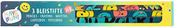 Pencils HB Happy Days M26305 Moses Pencils HB Happy Days M26305 Moses