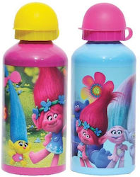 Gim One Piece Kids Water Bottle Made of Alumini...