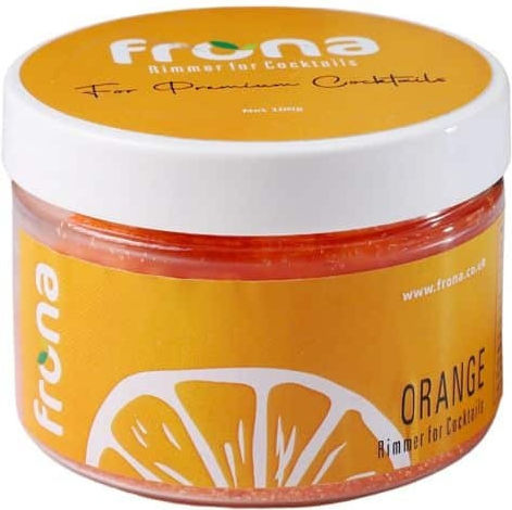 Frona Αποξηραμενη Πουδρα Rimming Orange 100gr