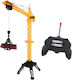 Remote Controlled Construction Vehicle