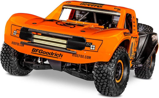 Traxxas Τηλεκατευθυνόμενο Αυτοκίνητο 4WD