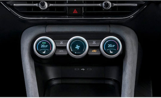Ceramic Glass Matte for Skoda Kodiaq