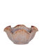 Fylliana Fl30009 Dekorative Schüssel Keramik Gray 20x10cm 1Stück