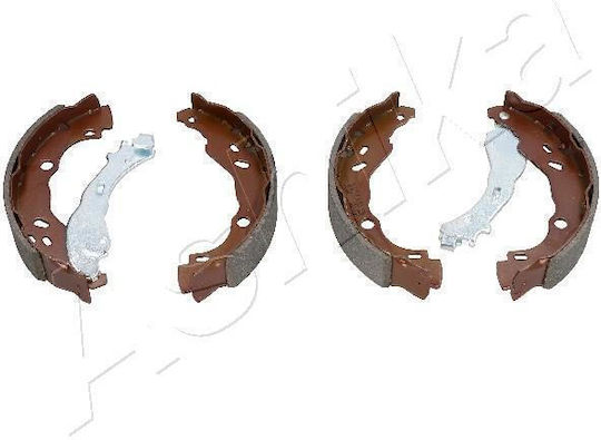 Rear Brake Shoe Set Lancia Y 843 Citroen C2 C3 02-10 Peugeot 1007 Gf0291-10202