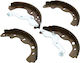 Set Brake Shoes Fiat Sedici-sx4 36-220 Gf0919-10202
