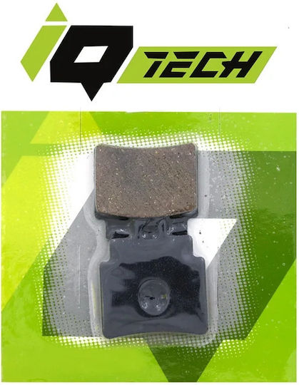 Front Brake Pads Sym Joymax 300 09'-13' GTS 300 09'-16' Kymco Grand Dink 250 01'-04' IQ-Tech FA355 2 Pieces