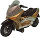Goki Scooter Μοτοσυκλέτα