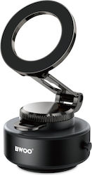 BWOO Car Mobile Mount Black