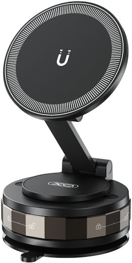 XO Auto Handyhalterung 5.4" - 6.9" mit Magnet Schwarz