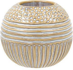 Fylliana Fl23761 Suport De Lumânări Din Ceramică