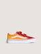 Old Skool V Παιδικά Sneakers Πορτοκαλί