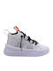 Chuck Taylor All Star Ultra Color Pop Παιδικά Sneakers High Λευκά