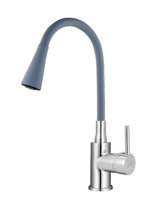 Viospiral Elemis Kitchen Faucet Counter Flexibl...