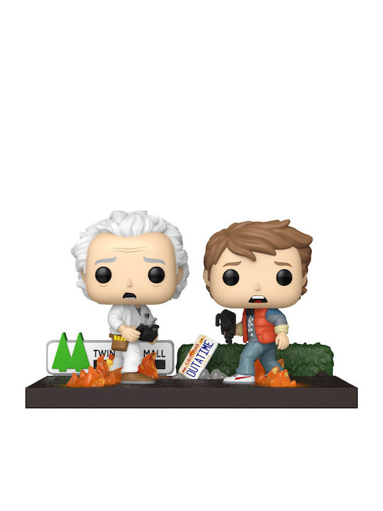 Funko Pop! Moments Movies: Doc & Marty Funko Pop! Moments Movies: Doc & Marty