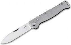 Boker Plus Atlas Messer in Scheide