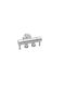 Viospiral Wall Mounted Bidet Diverter Valve