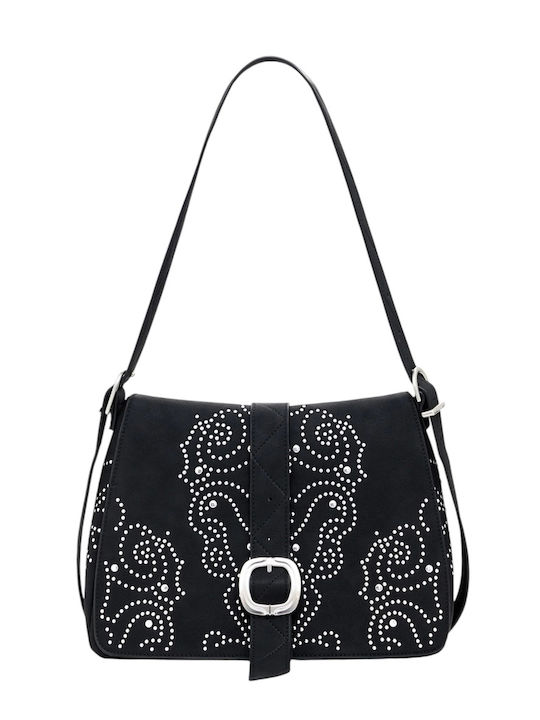 Desigual Poker Face Posadas Дамска Чанта