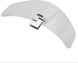 Pilot Motorcycle Windshield & Windscreen Visor Extender PILUNIPAR01 Pilot Motorcycle Windshield & Windscreen Visor Extender PILUNIPAR01