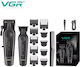 VGR V-197 & V-995 Professionell Haarschneider Satz