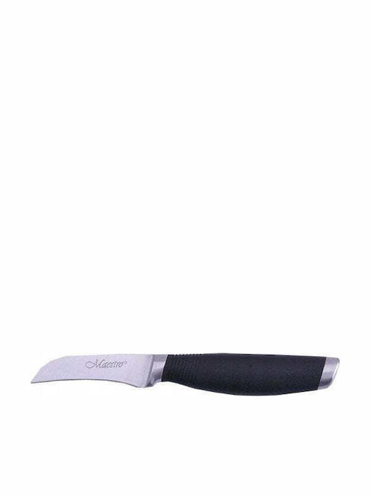 Maestro Messer Peeling aus rostfreiem Stahl 6.8cm