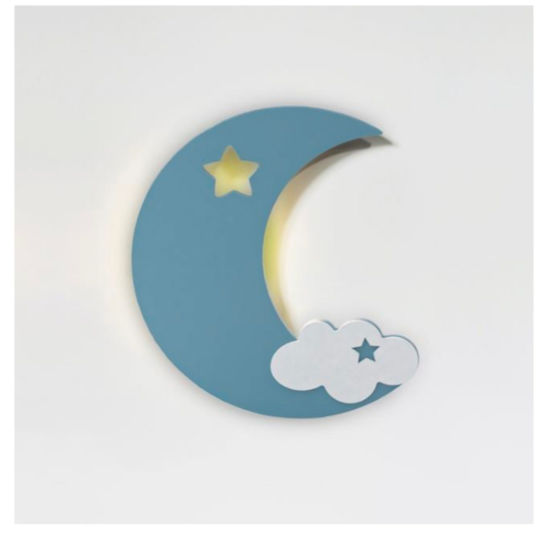 Led Kids Wall Light