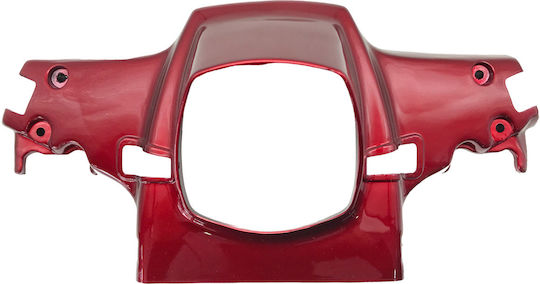 Ooh Motorcycle Speedometer Cover for Honda GLX Red 1pcs